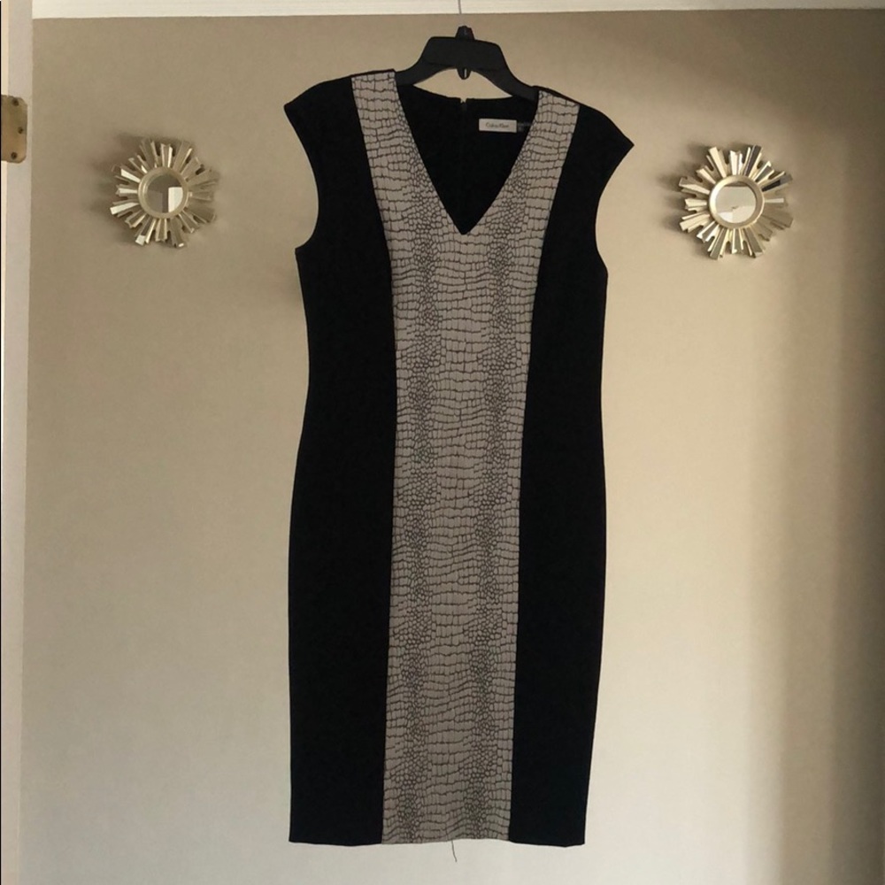 Calvin Klein dress